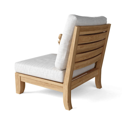 SET-73 LUXE MODULAR DEEP SEATING SET