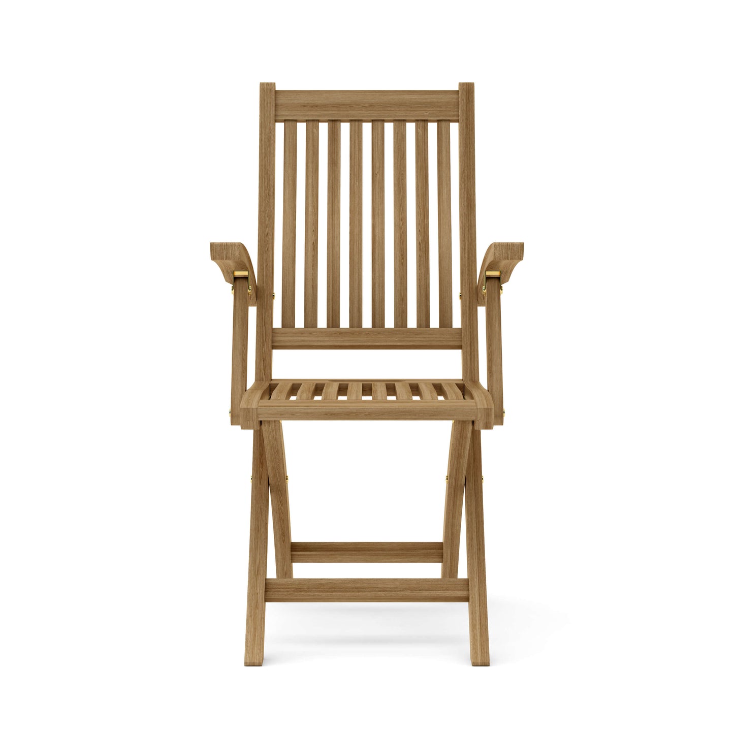 TROPICO FOLDING ARMCHAIR (2-PC)
